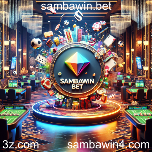 O Mundo das Apostas em sambawin.bet: Uma Nova Era de Entretenimento